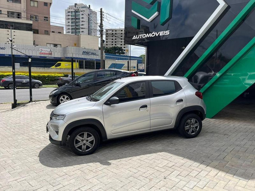 Renault Kwid Zen 2