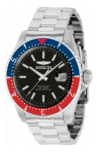 Reloj Invicta 36783 Acero Hombres