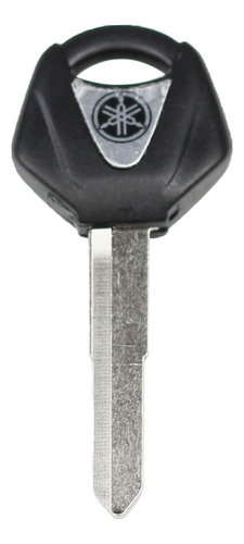 Llave Duplicada De Repuesto Para Motocicleta En Blanco Sin C