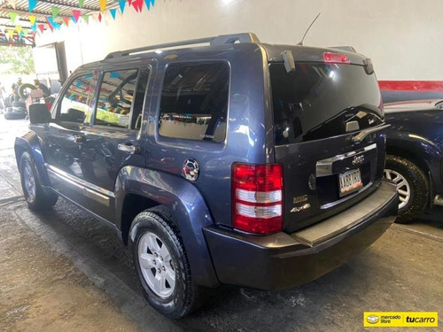 Jeep Cherokee Automática
