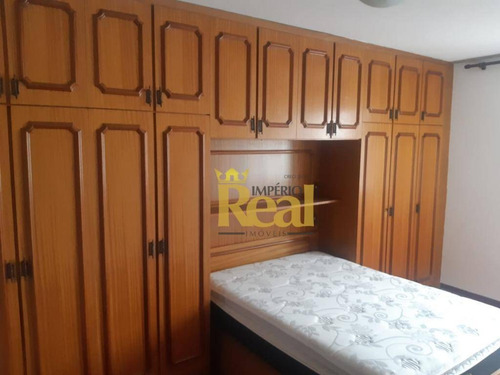 Imagem 19 de 20 de Apartamento Para Alugar, 128 M² Por R$ 3.900,00/mês - Pompeia - São Paulo/sp - Ap6860