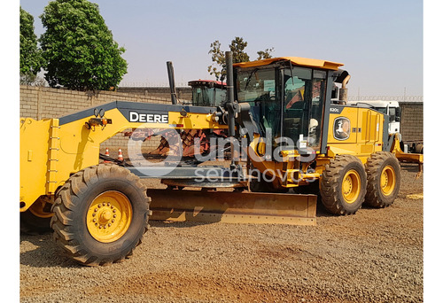 Motoniveladora John Deere 620g - 2020