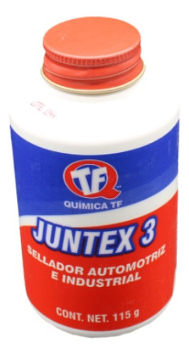 Sellador Automotriz Para Juntas Juntex3 115gr 17100340