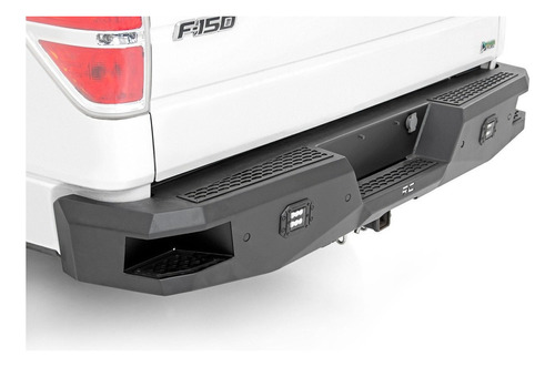 Defensa Trasera C/luz Led Ford F-150 2wd/4wd 2009-2014