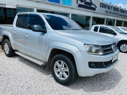 Imagen 13 de 13 de Volkswagen Amarok 2014 2.0 Cd Tdi 180cv 4x4 Highline C34