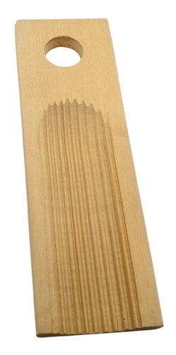 Ñoquera De Madera De 15 Cm 50729