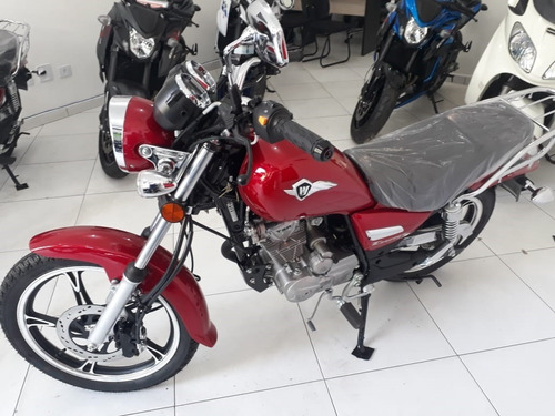 Suzuki Chopper 0km 2022 Intruder Sem Entrada