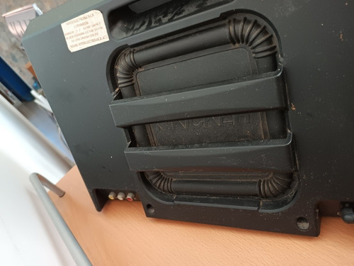 Imagen 6 de 6 de Corneta Altavoces Kicker Con Bajo Sonido Premium Entrada Aux