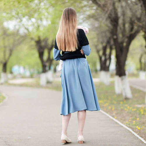 Correas Portabebés Para Bebés Recién Nacidos Transpirables