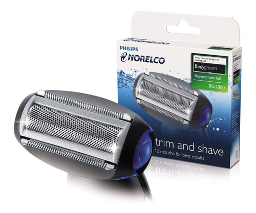 Philips Norelco Bodygroom Reemplazo De Afeitadora