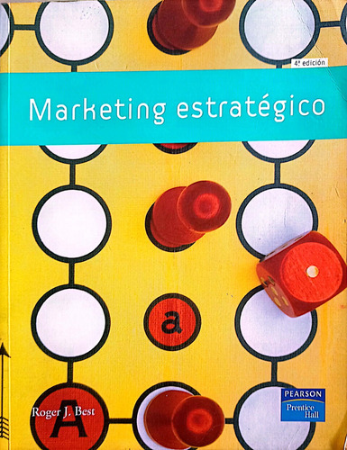 Marketing Estratégico Libro Usado Y Original 