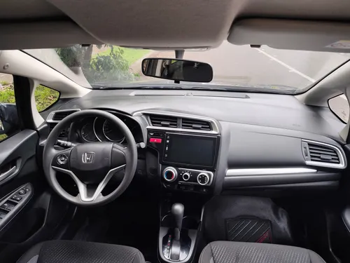 Honda WR-V 1.5 Ex