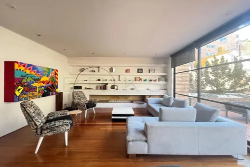 Apartamento En Arriendo/venta En Chico Norte. Cod A7454