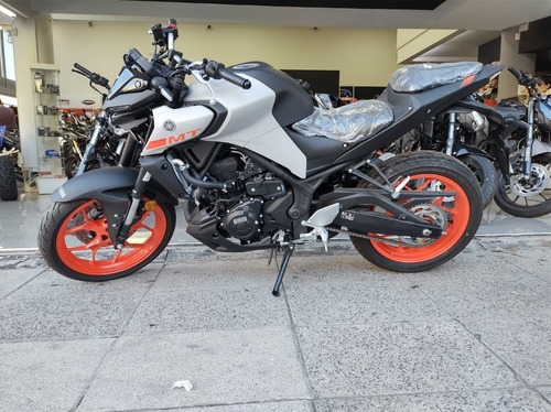 Imagen 9 de 15 de Yamaha Mt 03 0 Km Cycles Motos Entrega Inmediata