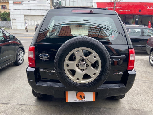 Imagem 7 de 13 de Ford Ecosport Xlt Completa 2006