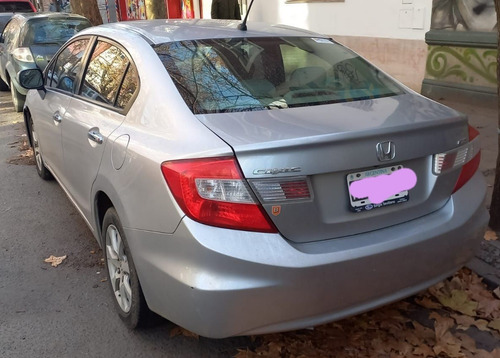 Imagen 3 de 6 de Honda Civic 2013 1.8 Exs At 140cv