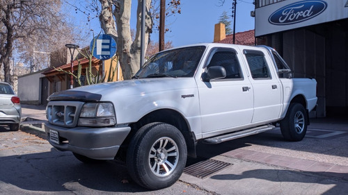 Ford Ranger 2.8 Xl I Dc 4x2 Plus