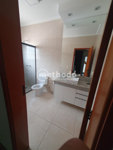 Casa Venda Condomínio Basel Swiss Park Campinas Sp - Ca00727 - 68206699