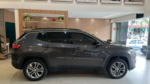 Jeep Compass 1.3 Longitude Turbo Flex Aut. (t270) 5p