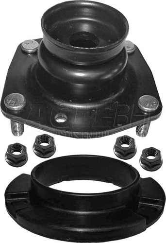 Base Amortiguador Delantera Commander V8 4.7l 06_09 6526008