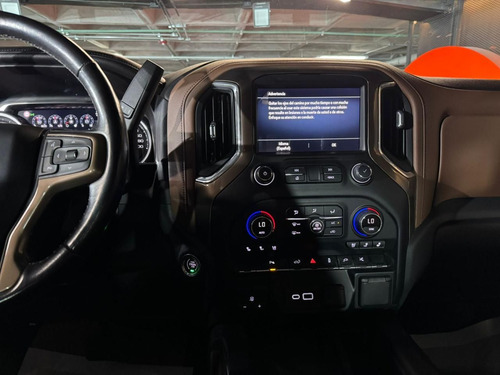 Chevrolet Cheyenne 6.2 V8 Doble Cabina High Country 4x4 At