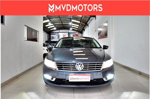 Imagen 3 de 15 de Volkswagen Passat Cc 2.0 Luxury Tsi Financio !! Permuto !!