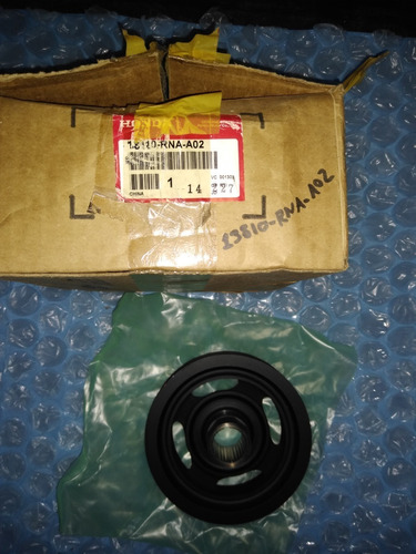 Damper Honda Civic 2006 Al 2009 Brasilero Y Americano Orig