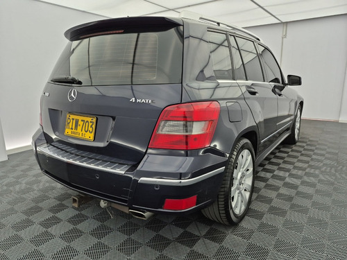 Mercedes-Benz Clase GLK 3.0 4matic