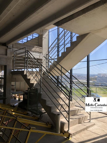 Imagem 14 de 15 de Galpão Para Locação Em Jandira, Polo Industrial Jandira Ii - 1001681_1-1415345