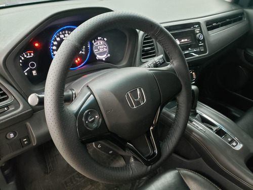 Imagem 9 de 15 de Honda Hr-v Lx 1.8 Flexone 16v 5p Aut. Flex Automático