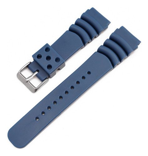 Pulseira Shift Compatível Com Philco Hit Wear Psw01p/psw01rg Cor Azul