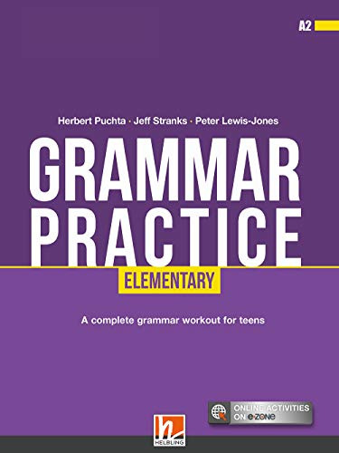Libro Grammar Practice Elementary + E-zone