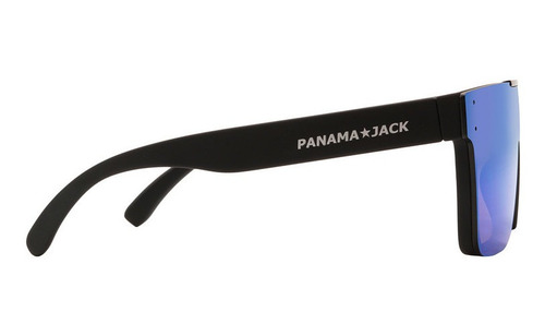Lentes De Sol Panama Jack Pj23101 Caballero Negro Shield