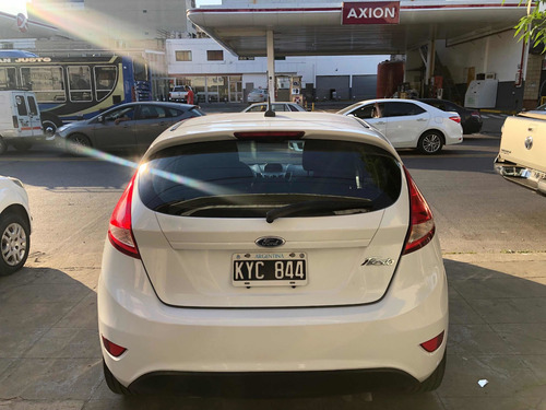 Imagen 5 de 9 de Ford Fiesta Kinetic Design 1.6 120cv Titanium Automania