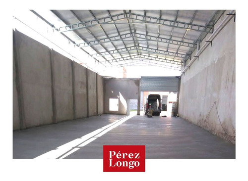 Imagen 2 de 2 de Galpón De 360 M2 Zona Industrial Del Gaucho
