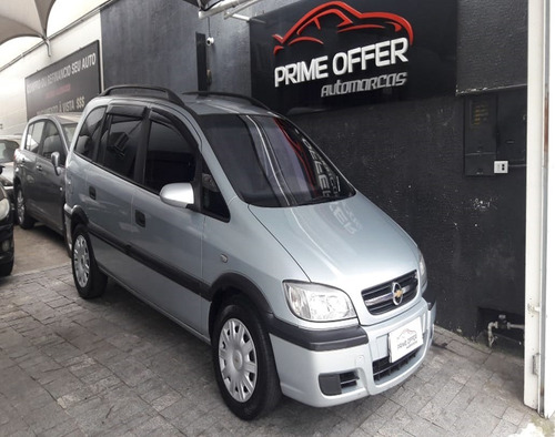 Chevrolet Zafira 2.0 Mpfi Expr 8v 2009