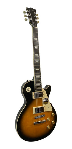 Guitarra Michael Les Paul Gm750n Vs