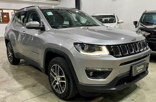 Imagem 3 de 15 de Compass Sport 2.0 4x2 Flex 16v Aut.