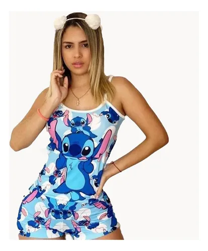 Blusas de stitch para mujer hotsell
