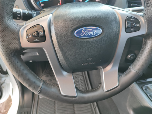 Ford Ranger 2.5 Xlt Cabina Doble 4x2 Mt