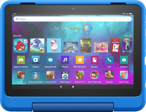 Tablet  Amazon Kids Edition Fire HD Pro Kids 2021 