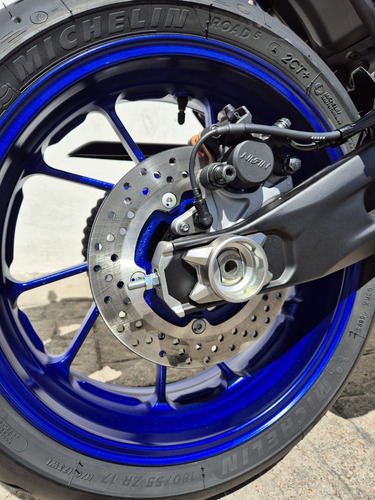 Yamaha Mt07 - 100% Financiada - Tomamos Tu Usada - Bike Up