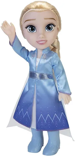 Muñeca De Viaje Elsa Frozen 2 De Disney De 14 Pulgadas