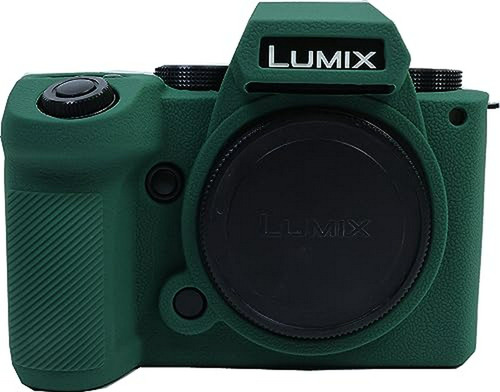 Funda Compatible Con Panasonic Lumix S5 Mark Ii.