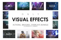 Comprar Vectores Efectos Visuales Psd Jpg Png Ps Fotograficos