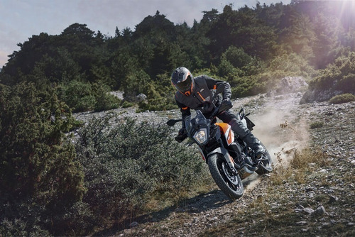 Imagen 20 de 25 de Ktm Adventure 250 Financiación