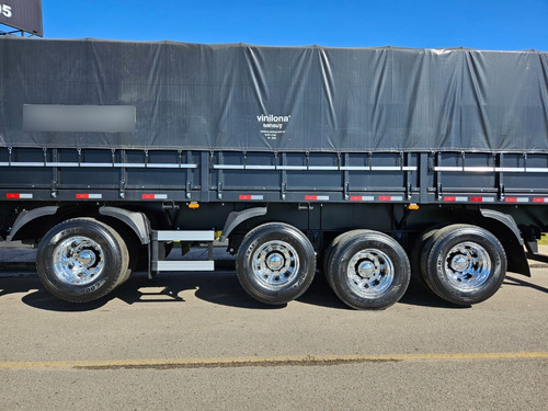 Scania R450 6x2 Highline Ano 22 + 4 Eixo Facchini 0km 14mts