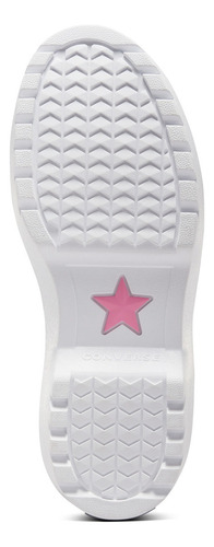 Tenis Converse Ctas Lugged A06343c Niñas