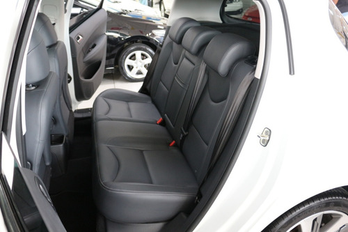Pegeout 308 Griffe 1.6 Turbo 2016 Aut. Branco