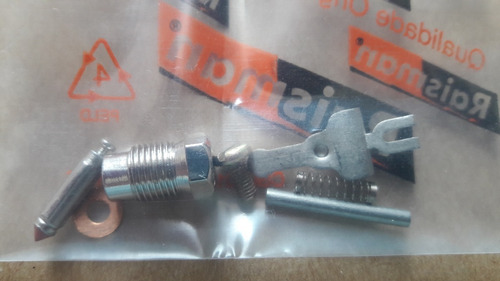 Kit Agulha Carburador Zama Motosserra Stihl 08